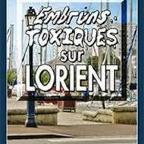 troc de  Livre - Embruns toxiques sur Lorient - Poche -  J.Jacques Egron, sur mytroc