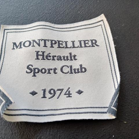 troc de  Étiquette tissu Montpellier, sur mytroc