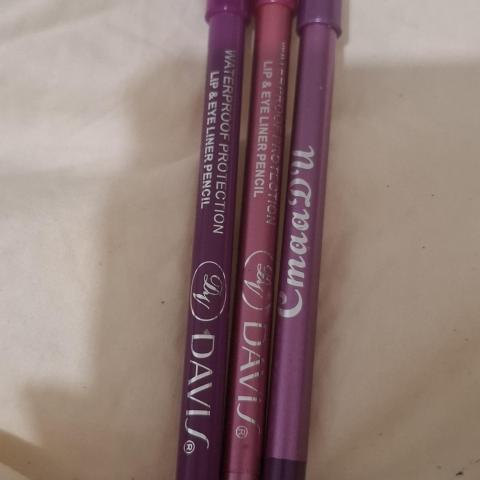troc de  Crayon a levres x3, sur mytroc