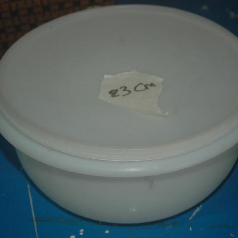 troc de  Tupperware rond, sur mytroc