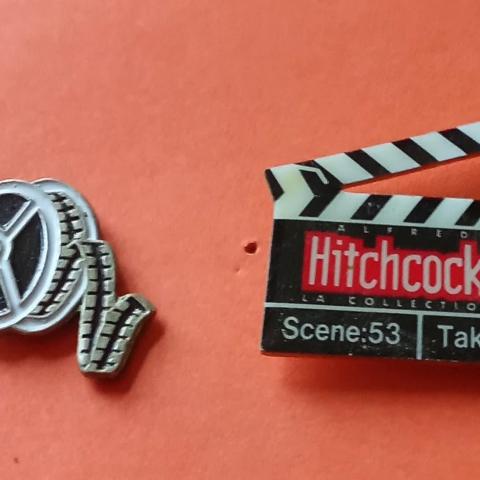 troc de  2 pin's, sur mytroc