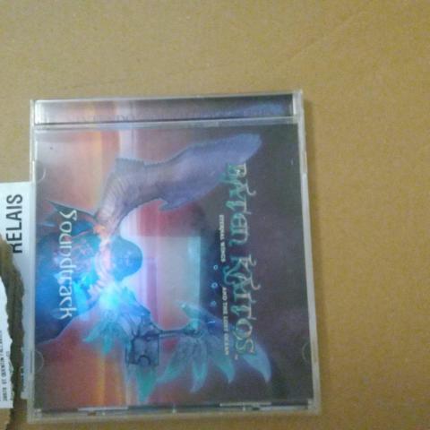 troc de  CD Soundtrack OST - Baten Kaitos (Réservé), sur mytroc