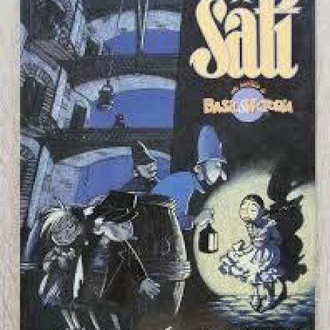troc de  BD - Basil & Victoria -  T.1 - Sâti, sur mytroc
