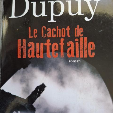 troc de  Cachot de Hautefaille, sur mytroc