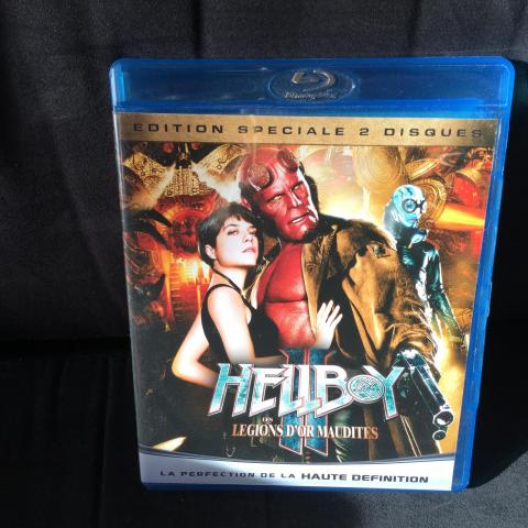 troc de  Blu-Ray Hellboy, sur mytroc