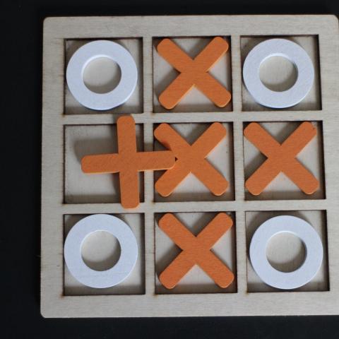 troc de  Tic tac toe, sur mytroc
