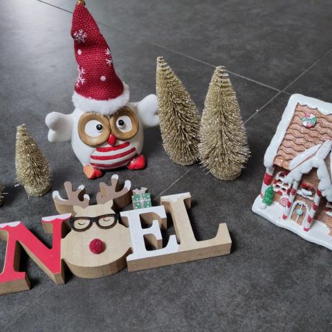 troc de  Lot décoration de Noël, sur mytroc