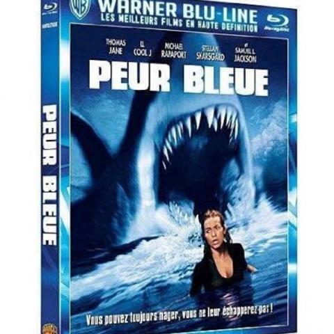 troc de  Recherche Bluray Peur bleue - Deep blue sea [Blu-Ray], sur mytroc