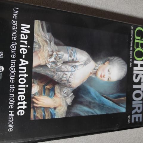 troc de  DVD Marie Antoinette, sur mytroc