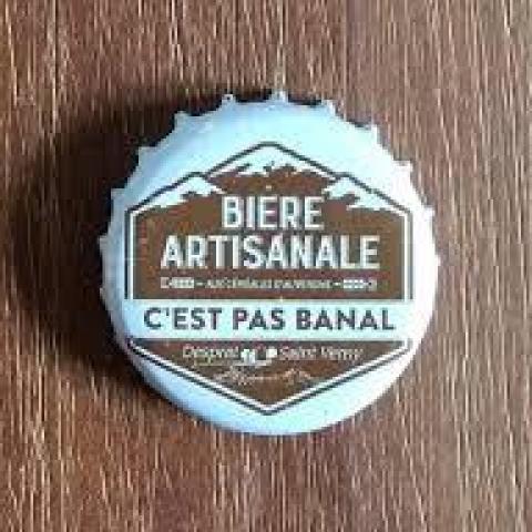 troc de  Capsule / Bière Artisanale C'est pas banal, sur mytroc