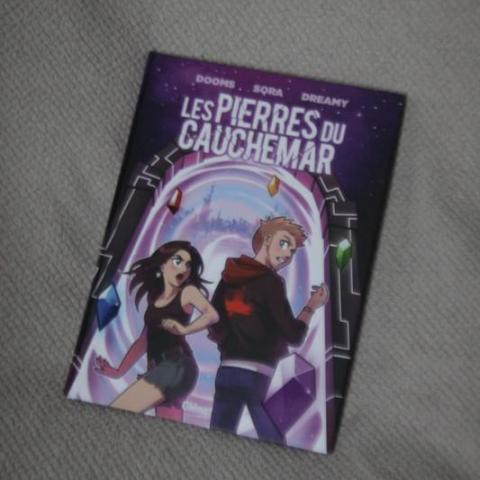 troc de  Les pierres du cauchemar T1, sur mytroc