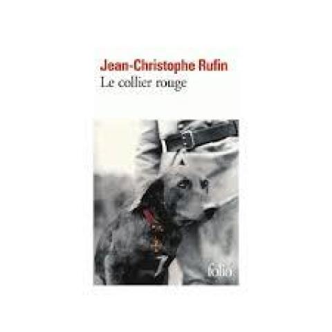 troc de  Livre - Le collier rouge - Poche - Jean-Christophe Rufin, sur mytroc