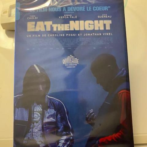 troc de  DVD Eat the Night ( neuf sous blister), sur mytroc