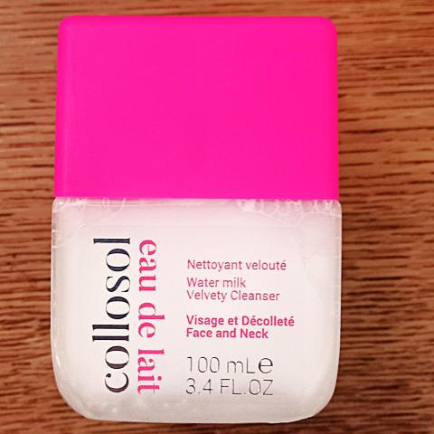 troc de  Nettoyant visage, eau de lait., sur mytroc