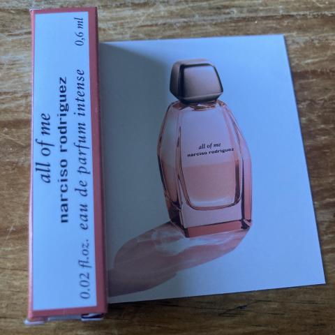 troc de  Échantillon all if me, sur mytroc