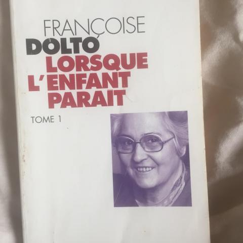 troc de  Livre Lorsque l’enfant paraît - Françoise Dolto, sur mytroc