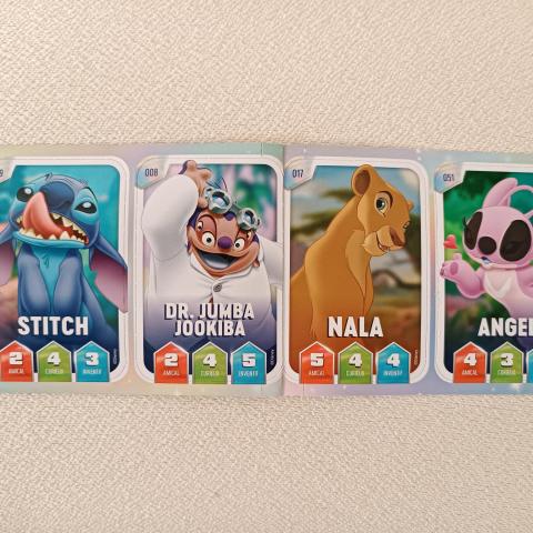 troc de  Cartes Disney, sur mytroc