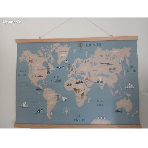 troc de  Affiche chambre d'enfant, sur mytroc