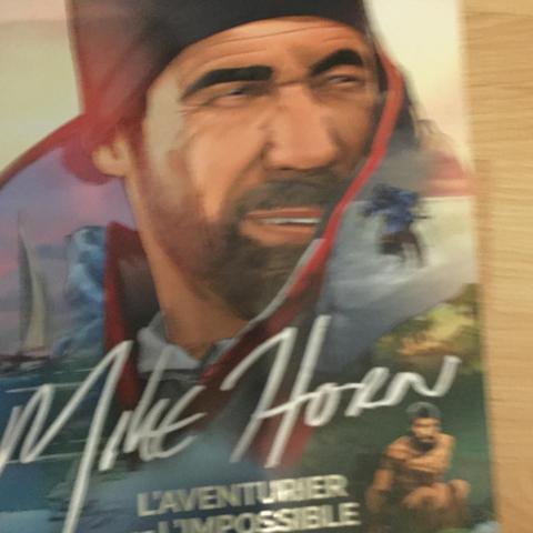 troc de  Bd mike horne, sur mytroc