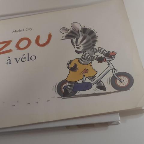 troc de  Réserver Zou à velo, sur mytroc