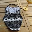 troc de troc réservé,maillot de bain 1 piéce tbé image 1