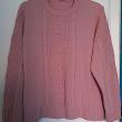 troc de troc pull rose clair. image 0