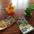troc de troc lot jouets kinder image 0