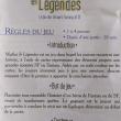troc de troc attribué loisirs - jeu 64 cartes mythes et légendes image 1