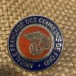 troc de troc pin’s amicale française des coureurs de fond image 0