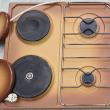 troc de troc plaque de cuisson mixte image 1