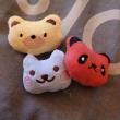 troc de troc lots de petites peluches image 0