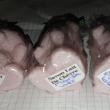 troc de troc lot de 3 oursons savon au lait de chèvre artisanale image 1