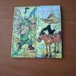 troc de troc lot 2 puzzles suchard n°4 et 5 warner bros image 0