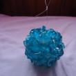 troc de troc réservée boule de noël ou autre bleu image 1