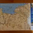 troc de troc carte touristique "la normandie à vélo". image 1