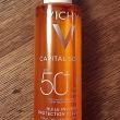 troc de troc huile solaire 50+ vichy. image 0