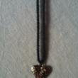 troc de troc collier coeur. image 0