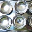troc de troc 6 coupes avec plateau en inox image 0
