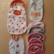 troc de troc lots 10 bavoirs enfant image 0