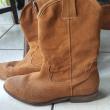 troc de troc bottes en cuir image 0