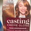 troc de troc paquet de casting crème gloss neuf marron roux image 0