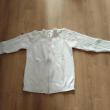 troc de troc veste blanche chaude en coton influx - taille 46/48 image 0