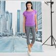 troc de troc recherche leggings corsaire tenue sport m image 2