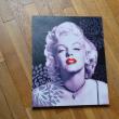 troc de troc tableau marilyn monroe image 0