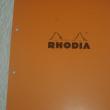 troc de troc bloc rhodia neuf image 0