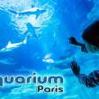 troc de troc *epuisés* pass famille aquarium de paris image 0