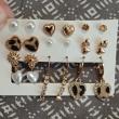 troc de troc lots de boucles d ' oreilles image 1