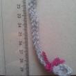 troc de troc marque page ou décoration chat au crochet fait main neuf (#3) image 2