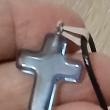 troc de troc collier femme " croix " image 1