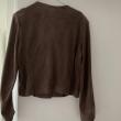 troc de troc petite veste marron image 1